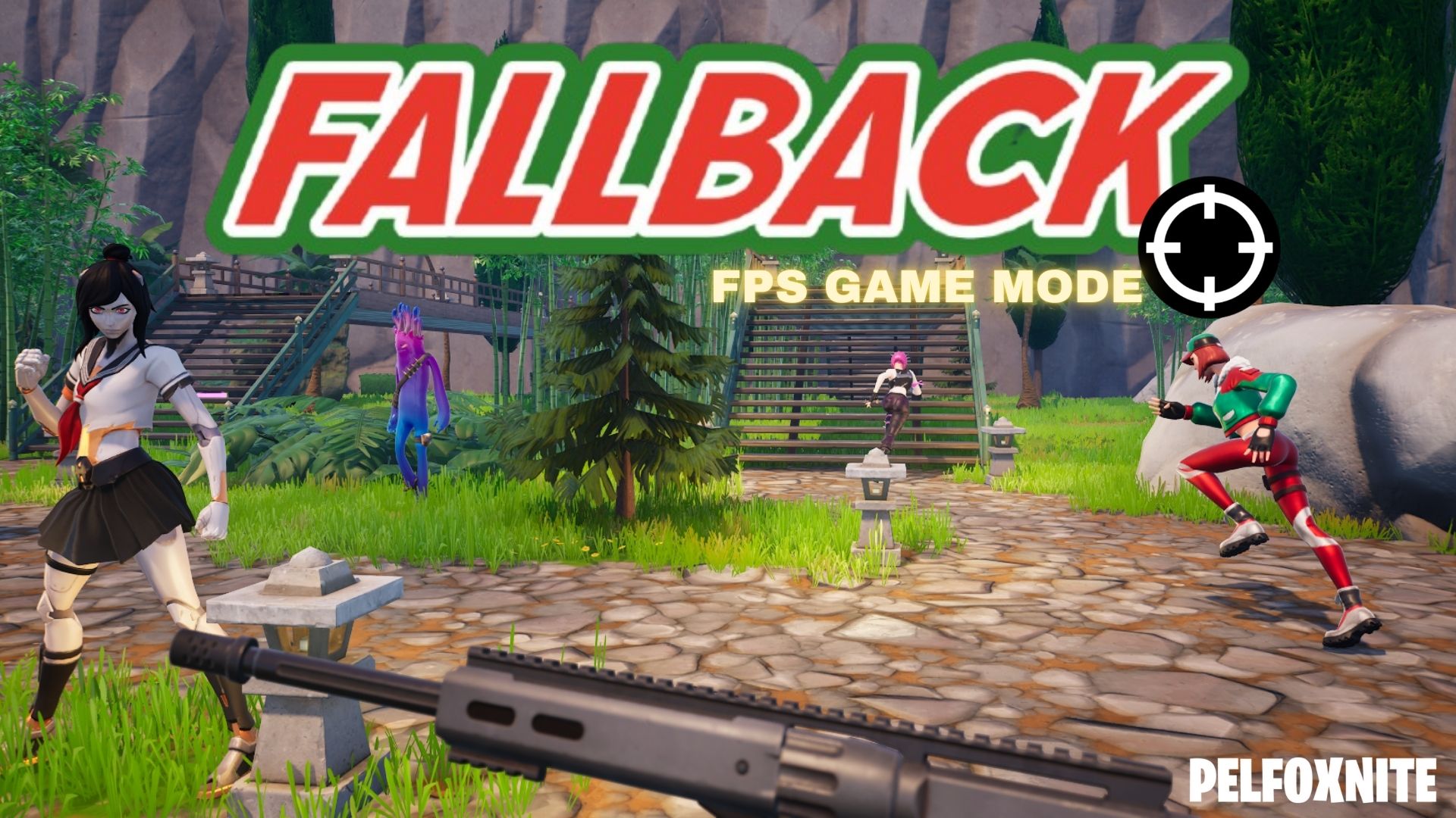 PELFOXNITE : BATTLE ROYALE